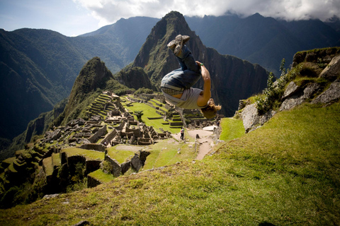 Machu Picchu Day Trip from Cusco Expedition Train by Peru Rail Circuit #3