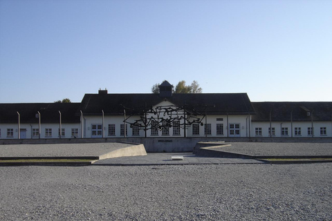 Munich: Dachau Concentration Camp Private Tour by Car