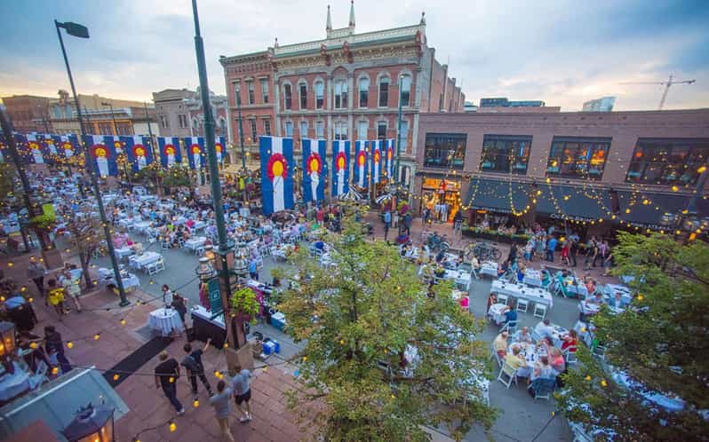 Denver City Highlights Tour
