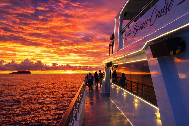 Kota Kinabalu: Culture, Pink Maze & Sunset Dinner Cruise