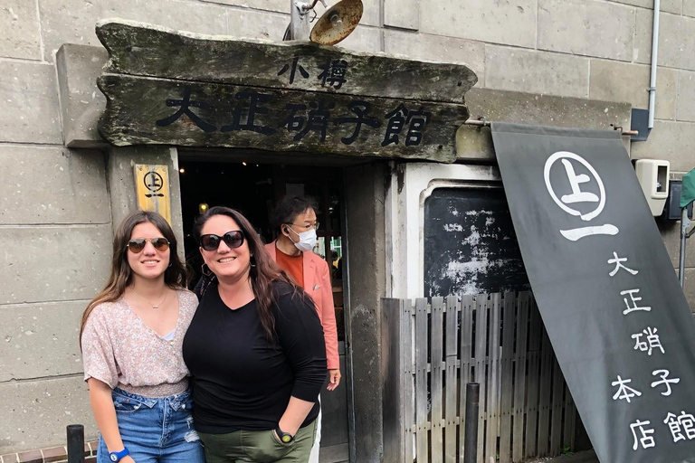 من سابورو: جولة خاصة في أوتارو لمدة 7 ساعات مع مرشد مرخص