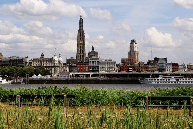 Antwerp: Port of Antwerp Cruise 2 Hour Weekday Port of Antwerp Cruise