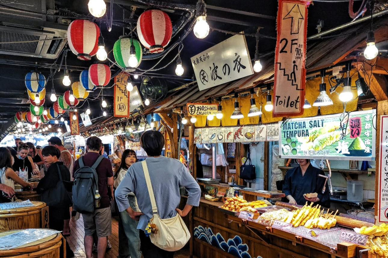 Tokyo: Private City Highlights Tour with Local Guide