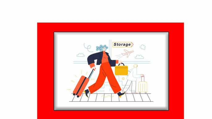 Gozo: Luggage Drop, Store your luggage in a safe location