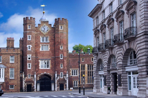 London: 6.30pm Highlights Walking Tour with Local Guide