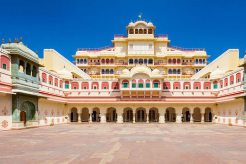3-Day Golden Triangle Tour – Delhi, Agra & Jaipur Highlights