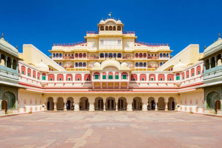3-Day Golden Triangle Tour – Delhi, Agra & Jaipur Highlights