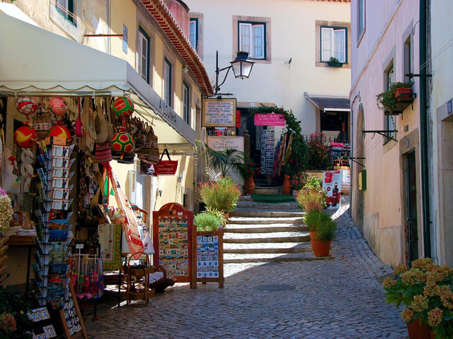 Experience Sintra on foot: explore the town and the National Palace of Sintra + Ticket - 2 hours