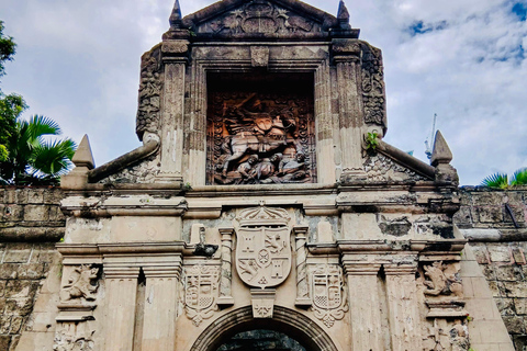 Manila in a Day: History, Food & Sunset Adventure Plan C – Food, History & Hidden Gems