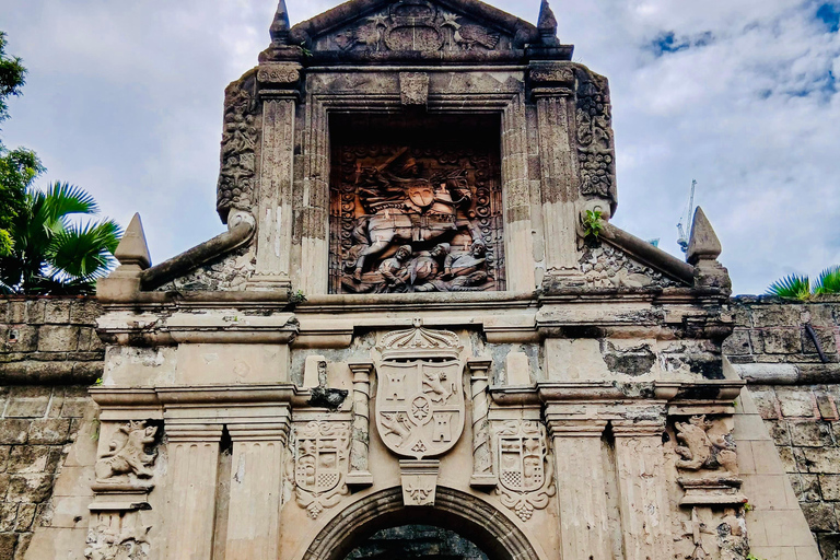Manila in a Day: History, Food & Sunset Adventure Plan C – Food, History & Hidden Gems