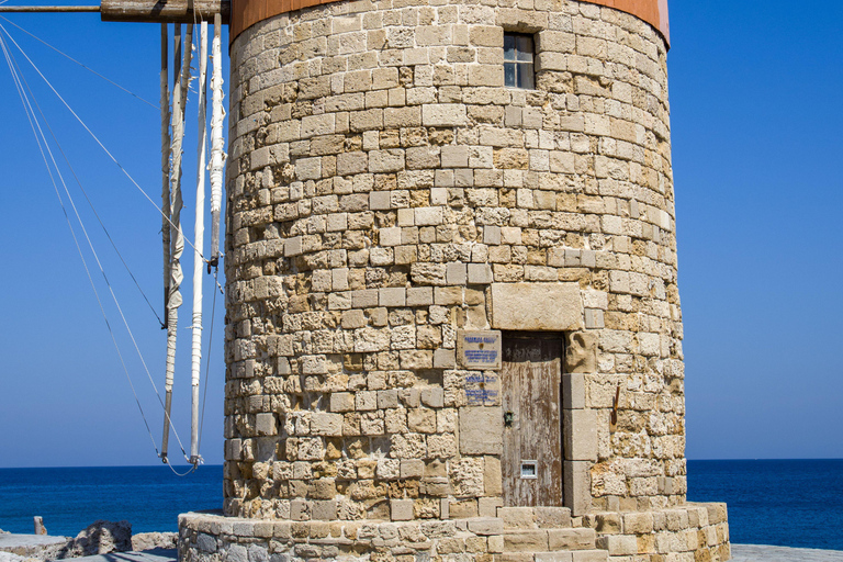 Marmaris: Rhodes Day Trip by High-Speed Ferry with Transfers