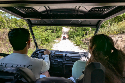 Panama: ATV Jungle and Beach Adventure Panama: ATV Jungle and Beach No Pick Up included