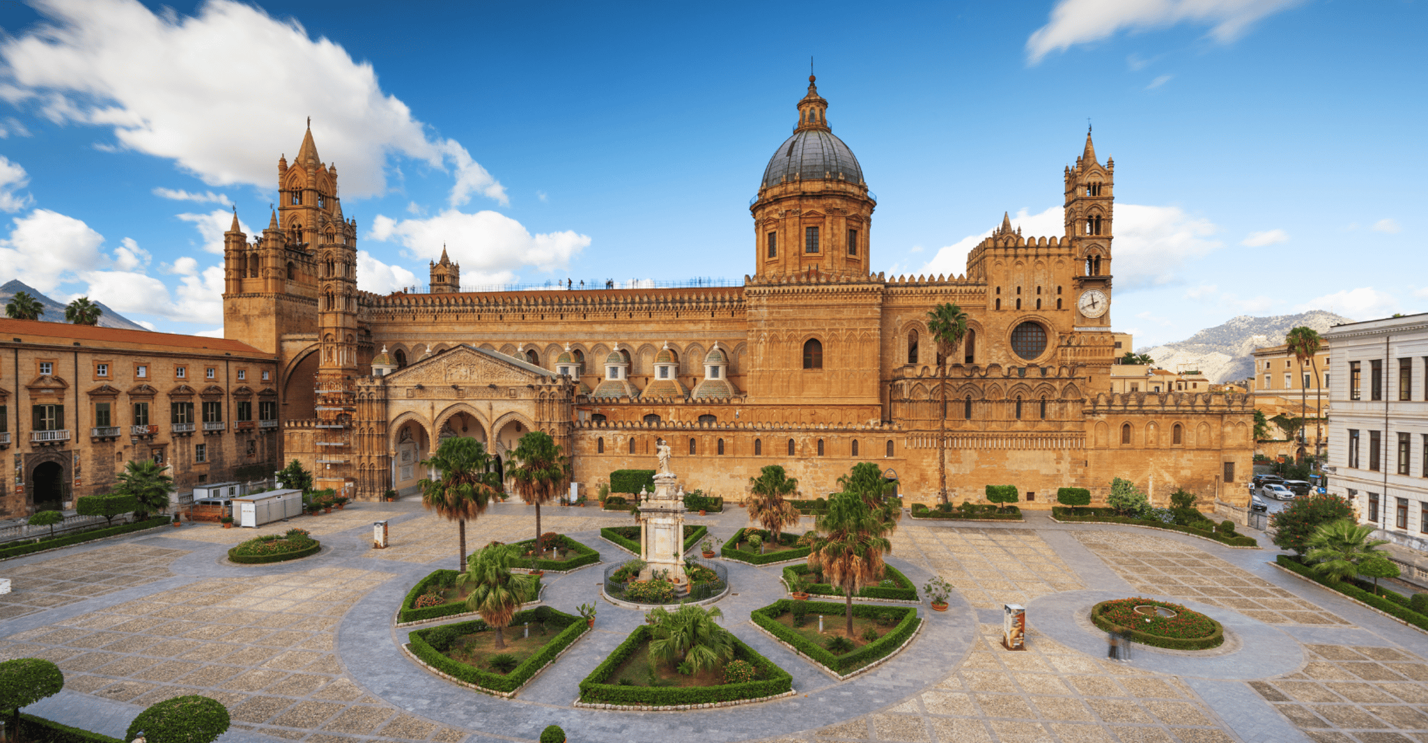 Palermo, custom tour with a local expert - Hizvo