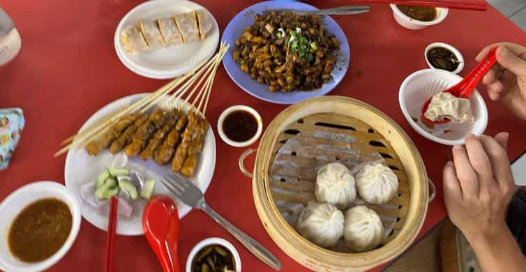 Tasting Trails: Chinatown OR with Kampong Glam, Little India photo 7