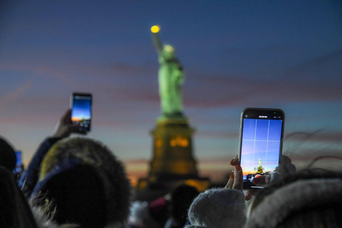 NYC : Visite de la Statue de la Liberté et du pont de Brooklyn