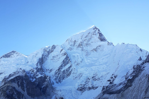 Trek to Everest Base Camp