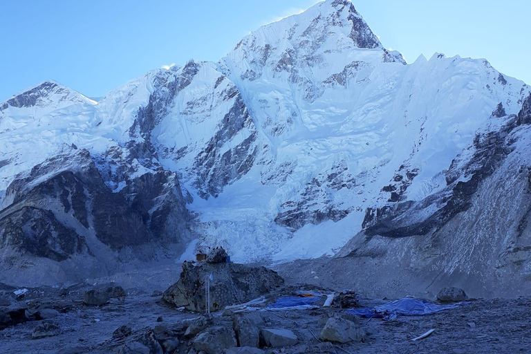 Trek to Everest Base Camp