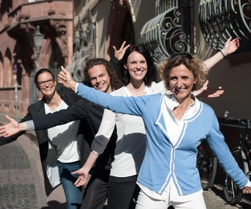 Freiburg: Highlights of the old town