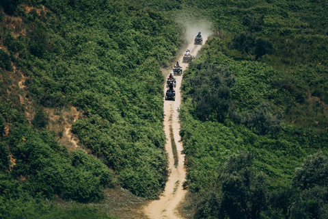 Albania: Kallmi ATV Tour with Scenic Stops Albania: Kallmi ATV Tour with Scenic Stops Exclusive 11:00