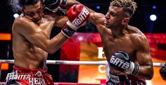 Phuket: Bangla Boxing Stadium Muay Thai Ticket