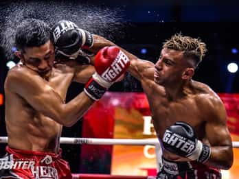 Phuket: Bangla Boxing Stadium Muay Thai Ticket