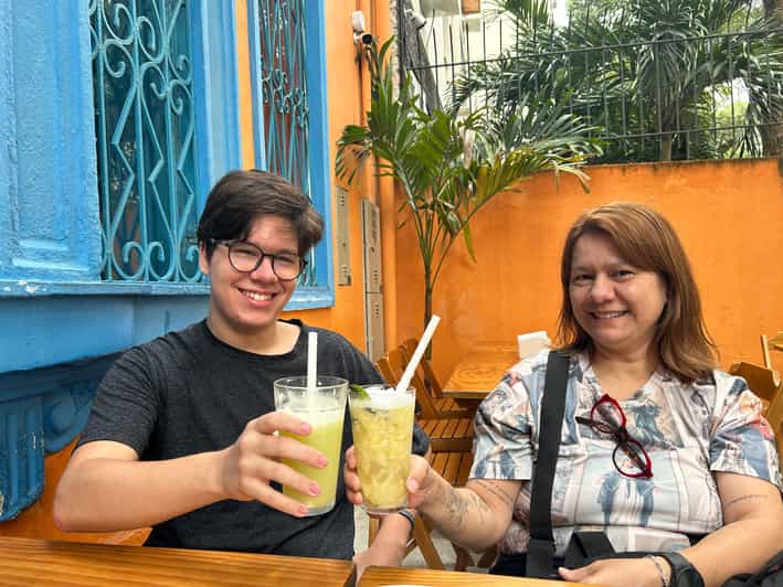 Rio: Copacabana Food Tour with 7 Tastings & a Secret Dish