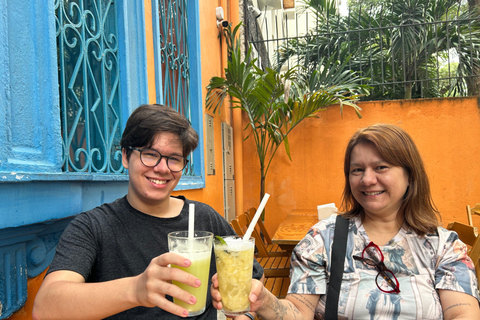 Rio: Copacabana Food Tour with 7 Tastings & a Secret Dish Rio Food Tour