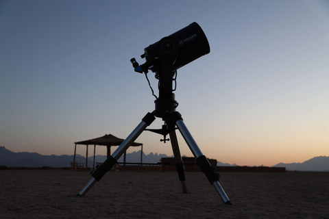 Marsa Alam: Stargazing Safari with Dinner &amp; Quad Bike Ride
