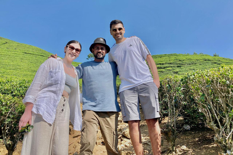 Romantic Sri Lanka: 7-Day Private Couple Escape