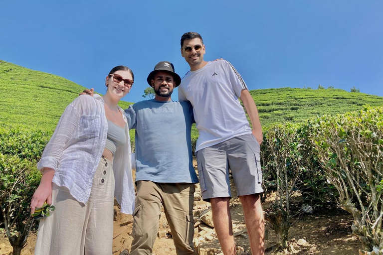 Romantic Sri Lanka: 7-Day Private Couple Escape