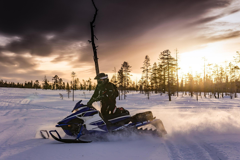 Extreme Snowmobile + Zakopane Tour + Bonfire & Tasting