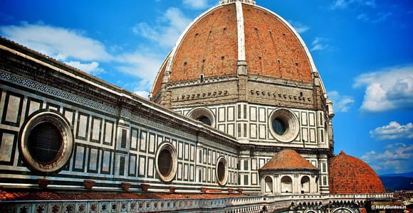 Brunelleschi&#39;s Dome & Florence Duomo Cathedral Entry Ticket