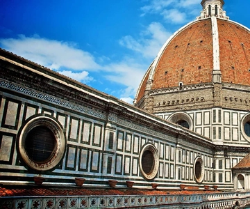 Ticket für Brunelleschis Kuppel und den Dom zu Florenz