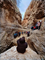 Monte de escalada Tezhkar y caminata en Hell Canyon - Housity