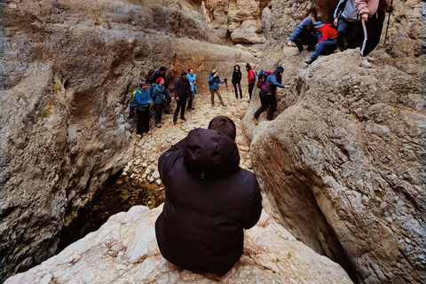 Climbing mount Tezhkar and hike in Hell Canyon