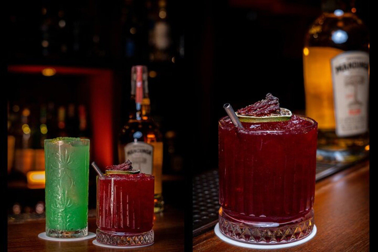 Bogotá: Tour gastronômico em Usaquén com jantar e sobremesa