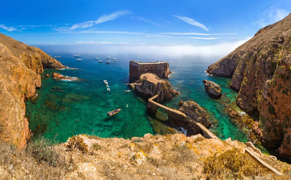 Berlenga Grande Island Private Tour from Lisbon | GetYourGuide