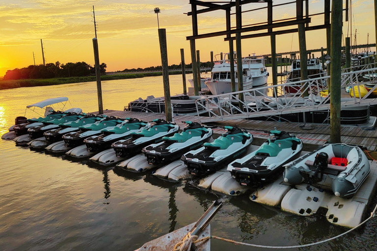 Tybee Island: Single or Tandem Jet Ski Rental Single Jet Ski Rental