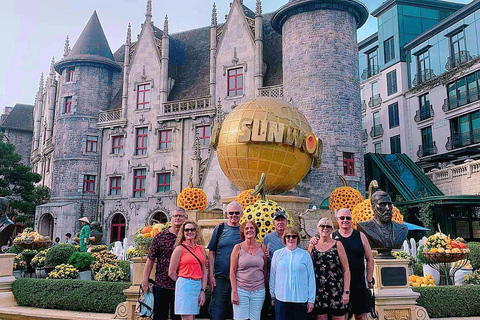 L'excursion privée au Golden Bridge