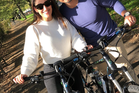 Baden-Baden: Private e-Mountainbike Tour with local Guide