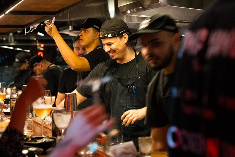 São Paulo: Brazilian Food Tour with Chef & Photographer