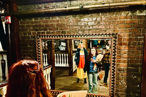 Charleston: Drunk History & Haunt Jaunt - Haunted Pub Crawl Charleston: Haunted Pub Crawl with 3 Stops