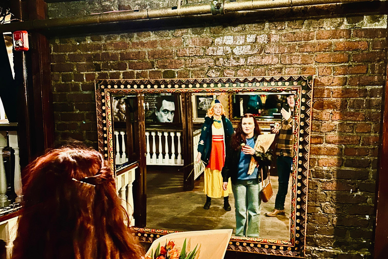 Charleston: Drunk History & Haunt Jaunt - Haunted Pub Crawl Charleston: Haunted Pub Crawl with 3 Stops