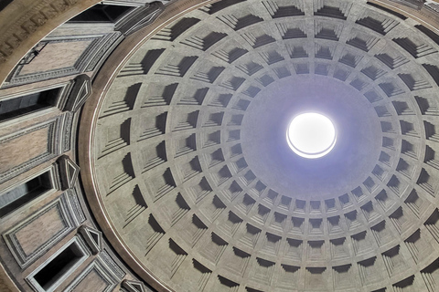 Rome: Voorrangsticket voor toegang PantheonRome: Pantheon voorrangsticket