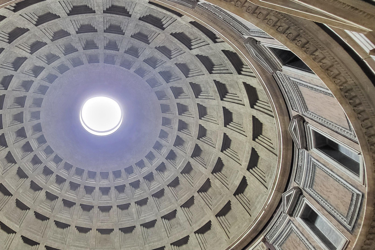 Rom: Pantheon Ticket ohne Anstehen Einlass ohne AnstehenRom: Pantheon Ticket ohne Anstehen