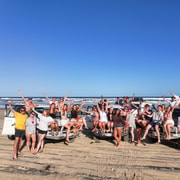 Rainbow Beach: 3-Day K'gari (Fraser Island) 4WD Adventure