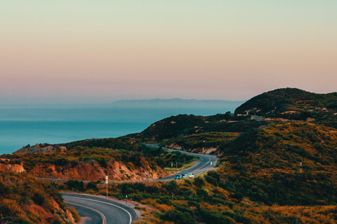 Tour privato Malibu Santa Monica Venice Spiagge iconicheTour privato di Los Angeles Spiagge iconiche Malibu Santa Monica Venice