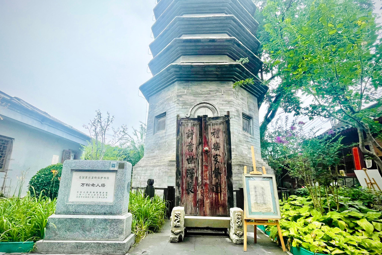 Brunch Tour, höjdpunkter och dolda pärlor i Peking