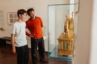 Mozarthaus Vienna: Themenführungen durch das Museum