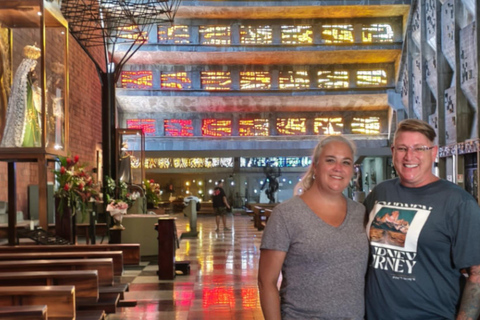 San Salvador: Volcano and Historic Sites Tour